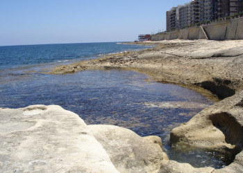 Сент-Джулианс, Мальта остров, Мальта, фото № 42832 – фотографии Мальты