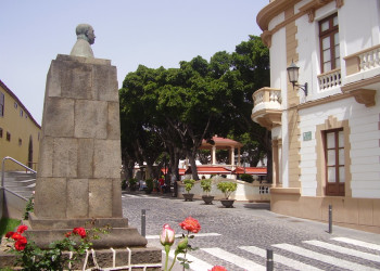 Лос-Силос, Тенерифе остров, Канарские острова, фото № 33460 – фотографии Канарских островов