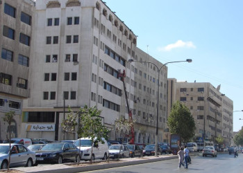 Амман, Иордания, фото № 36241 – фотографии Иордании