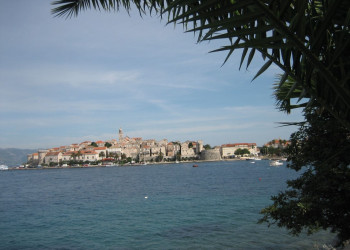 Море в Корчула, Хорватия. Фото 5 – фотографии Хорватии