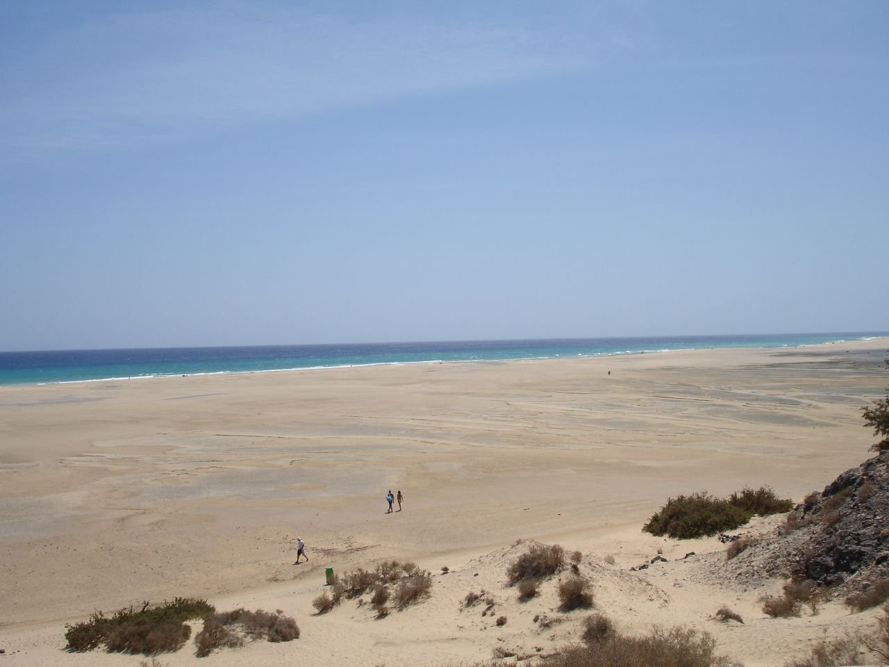 Коста-Кальма, Хандия полуостров, Фуэртевентура остров, Канарские острова, фото № 34289 – фотографии Канарских островов