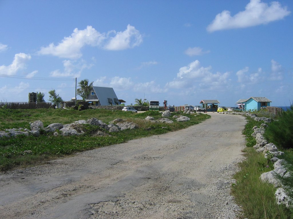 Animal Flower Cave, Barbados – фотографии Барбадоса