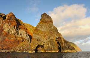 Ponta dos Rosais, остров Сан-Жоржи (Азоры) – фотографии Португалии