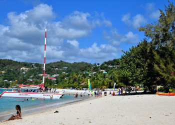 Гранд-Анс-Бич, фото 4 – фотографии Гренады