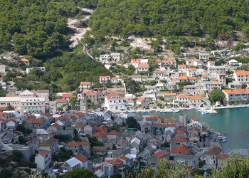 Дома в Пучишче, Хорватия. Фото 10 – фотографии Хорватии