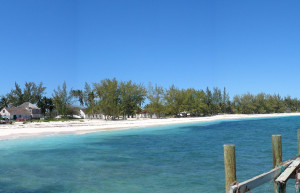 Причал на острове Андрос, Багамские острова – фотографии Багамских островов