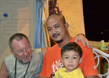 Мы вас встретим в Тае ! – фотографии Таиланда