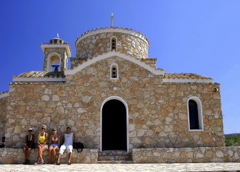 Паралимни, Кипр, фото № 38424 – фотографии Кипра