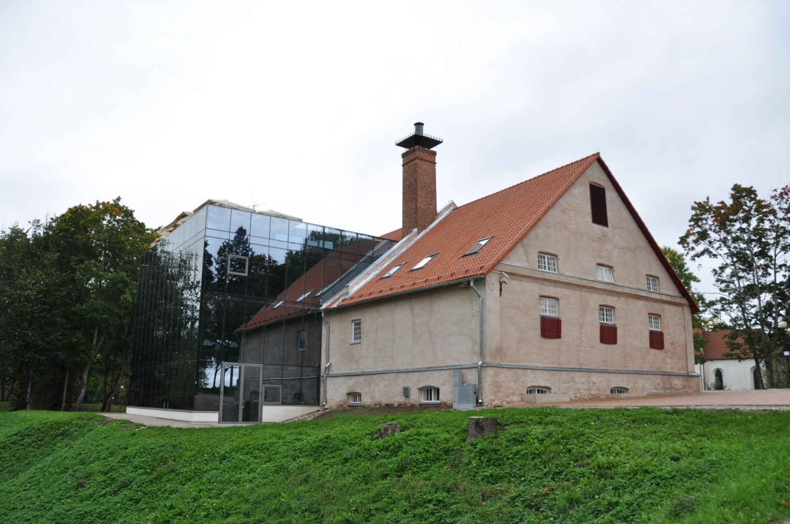 Дом в Вильянди (Viljandi), Эстония – фотографии Эстонии