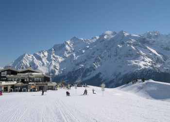 База отдыха в Ле-Контамине-Монжуа, Франция. Фото 1 – фотографии Франции