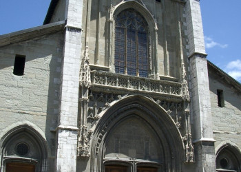 Церковь в Шамбери, Франция. Фото 9 – фотографии Франции