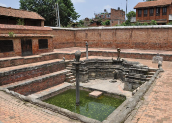 Бхактапур, Непал, фото № 78948 – фотографии Непала