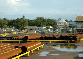 Округ Белаит – фотографии Брунея