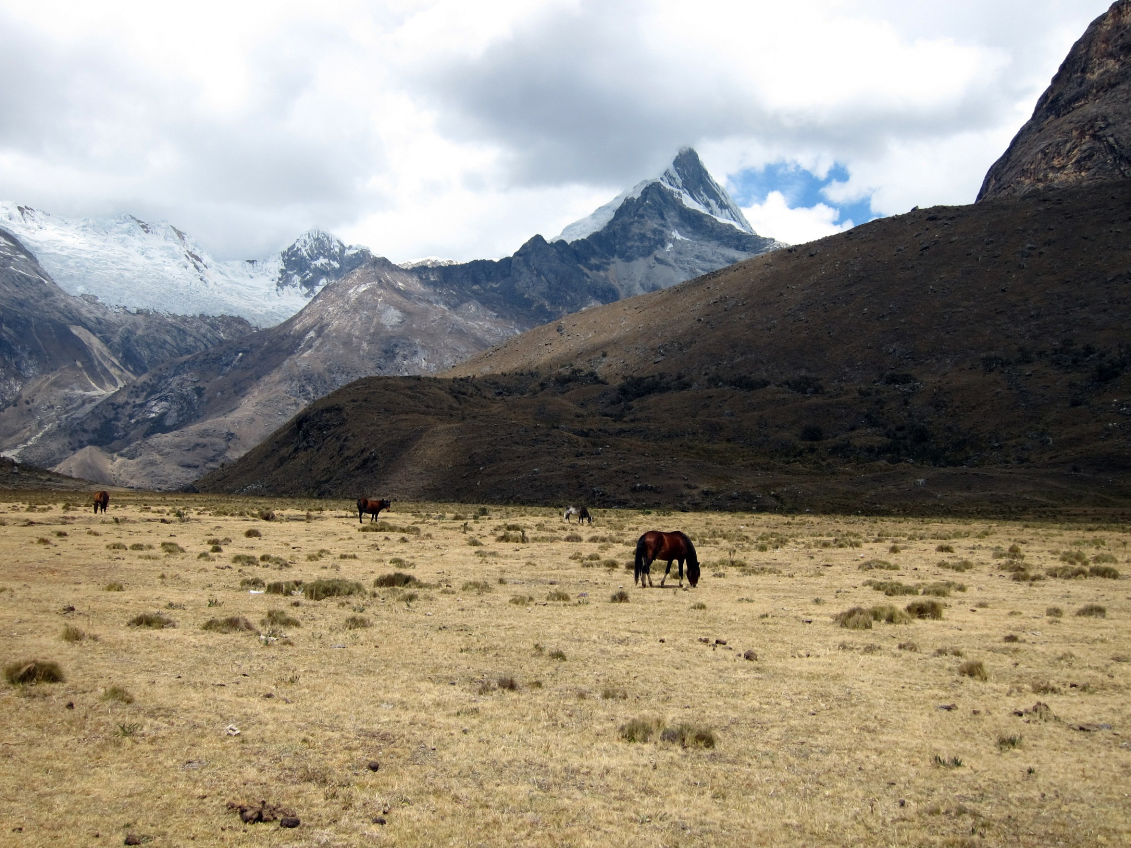 Национальный парк Уаскаран – фотографии Перу