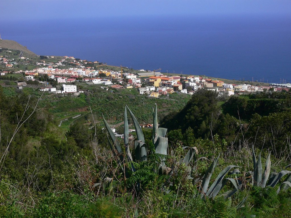 Брения-Альта, Ла-Пальма остров, Канарские острова, фото № 31829 – фотографии Канарских островов