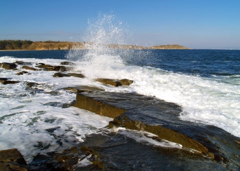 Море в Черноморец, Болгария. Фото 1 – фотографии Болгарии
