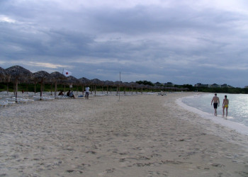 Пляж в Кайо-Энсеначос, Куба. Фото 2 – фотографии Кубы