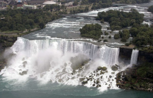 Ниагарский водопад, США – фотографии США