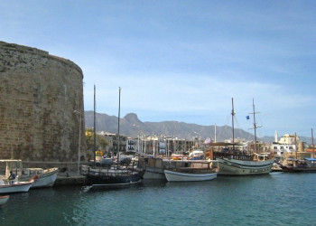 Кирения, Северный Кипр, Кипр, фото № 37749 – фотографии Кипра