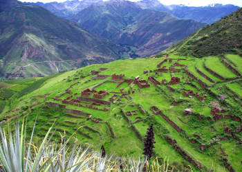 Учуй-Коско – фотографии Перу