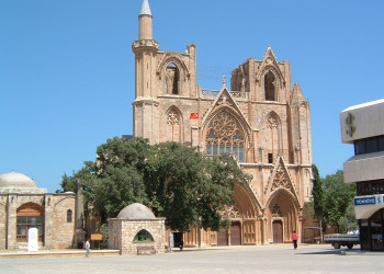 Фамагуста, Северный Кипр, Кипр, фото № 37900 – фотографии Кипра