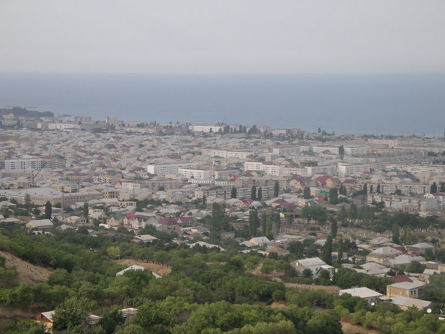 Дербент. Фото 21 – фотографии России