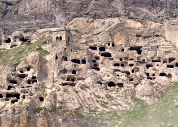 Вардзиа, Грузия, фото № 73402 – фотографии Грузии