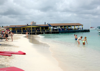 Пляжи на острове Аруба – фотографии Арубы