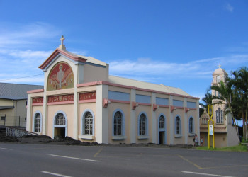 Район Сен-Роз, остров Реюньон. Фото 7 – фотографии Реюньона