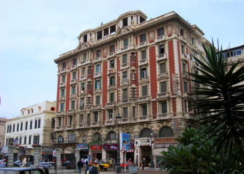 Александрия, Египет, фото № 74062 – фотографии Египта