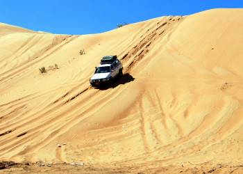 Вахиба Сэндс, Оман, фото № 77973 – фотографии Омана