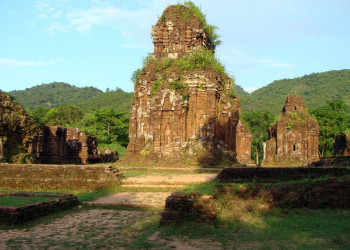 Мишон (Mỹ Sơn) – храмовый комплекс культуры Чампа – фотографии Вьетнама