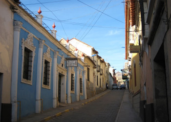 Потоси, Боливия, фото № 69670 – фотографии Боливии