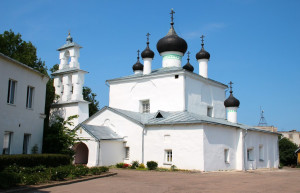 Церковь Николы Явленного (Псков). Фото 1 – фотографии России