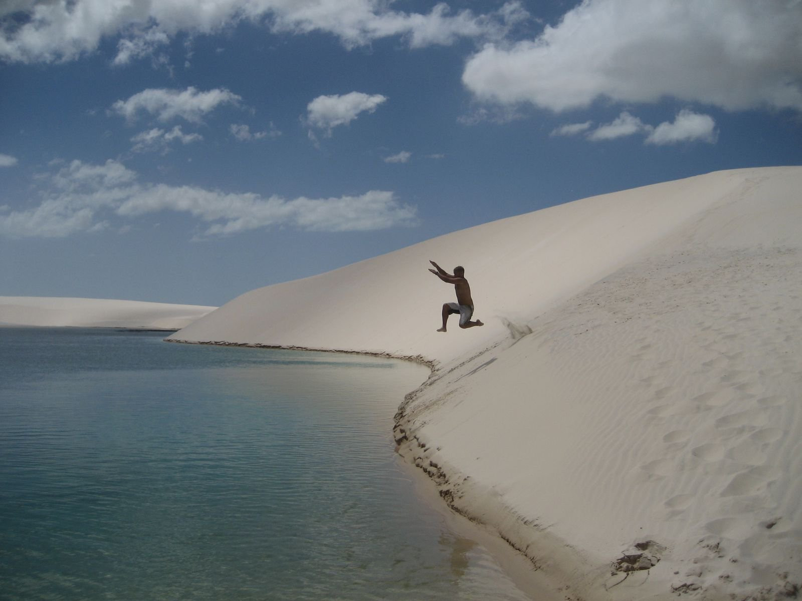 Ленсойс-Мараньенсис Национальный Парк, Бразилия, фото № 59484 – фотографии Бразилии
