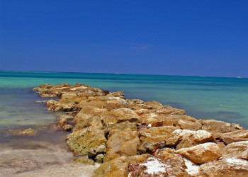 Волнорез в Уайтхаусе, Ямайка. Фото 2 – фотографии Ямайки