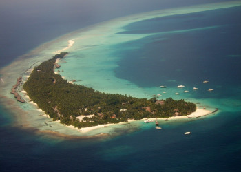 Kuramathi – фотографии Мальдивских островов