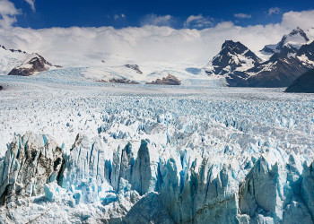 Ледник Перито Морено (Perito Moreno) в парке Лос-Гласиарес, Аргентина – фотографии Аргентины