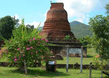 Достопримечательность в Сукхотай, Тайланд. Фото 24 – фотографии Таиланда