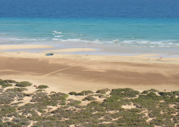 Коста-Кальма, Хандия полуостров, Фуэртевентура остров, Канарские острова, фото № 34276 – фотографии Канарских островов