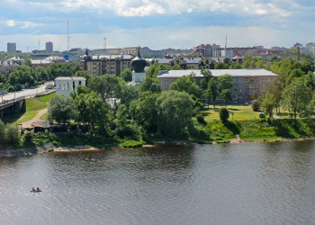 Город Псков, Псковская область, Россия. Фото 8 – фотографии России