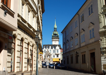 Брно, Чехия, фото № 68676 – фотографии Чехии