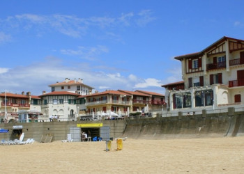 Отели в Оссегоре, Франция. Фото 1 – фотографии Франции