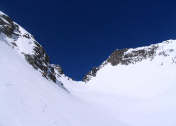 Горы в Сен-Коломбан, Франция. Фото 1 – фотографии Франции