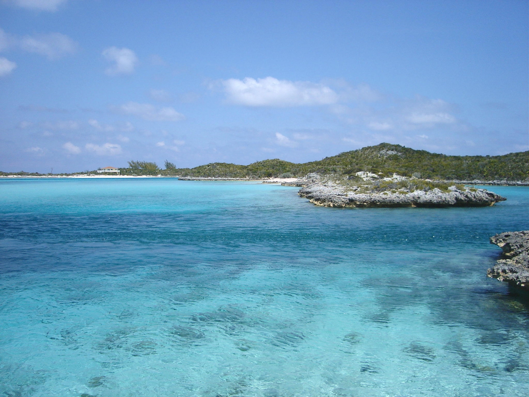 Берега острова Эксума, Багамские острова. Фото 8 – фотографии Багамских островов