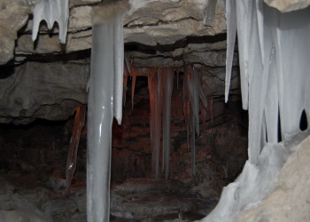 Кунгурская ледяная пещера, Россия. Фото 23 – фотографии России