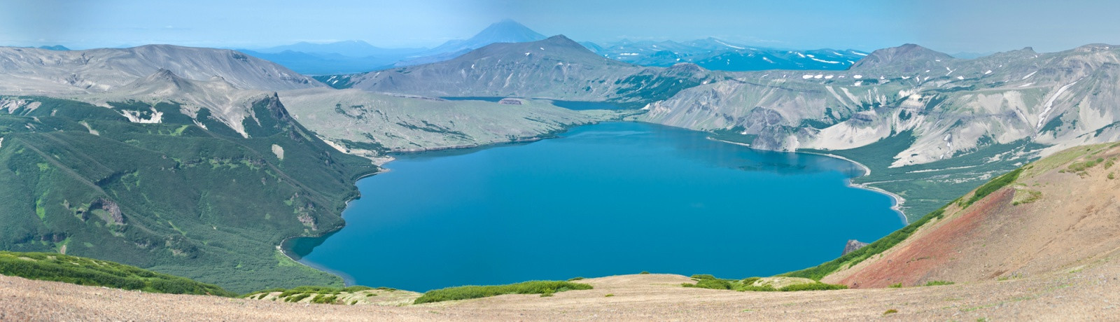 На Камчатке. Фото 3 – фотографии России