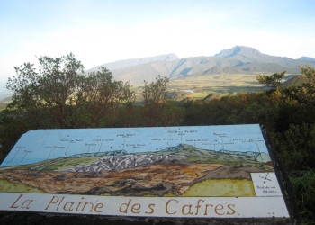 Плень-де-Кафр, Реюньон, фото № 25622 – фотографии Реюньона