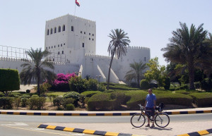 Форт Сохар – фотографии Омана