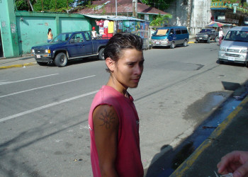 Пуэрто Лимон, Лимон провинция, Коста-Рика, фото № 40277 – фотографии Коста-Рики